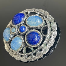 Charger l&#39;image dans la galerie, Christian Dior Germany, grosse broche ancienne circa 1971
