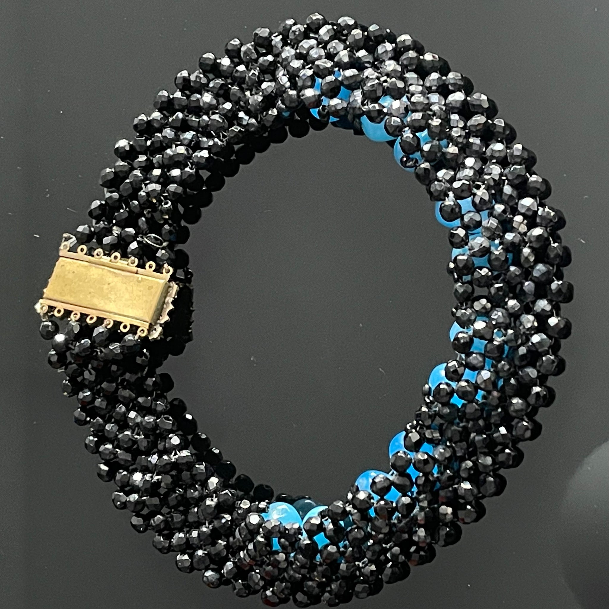 Collier Vintage Années 60 - Bijou Rétro - Occasion