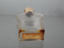 Charger l&#39;image dans la galerie, Rare échantillon ancien SHALIMAR  DE GUERLAIN huile de bain, lyre transparente
